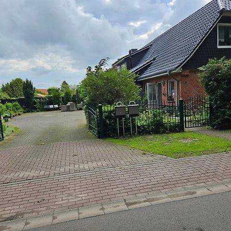Ferienwohnung 2 Am Park Divitz-Spoldershagen Екстер'єр фото