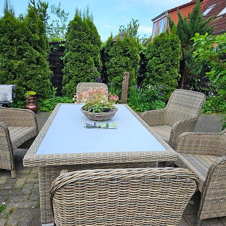 Ferienwohnung 2 Am Park Divitz-Spoldershagen Екстер'єр фото