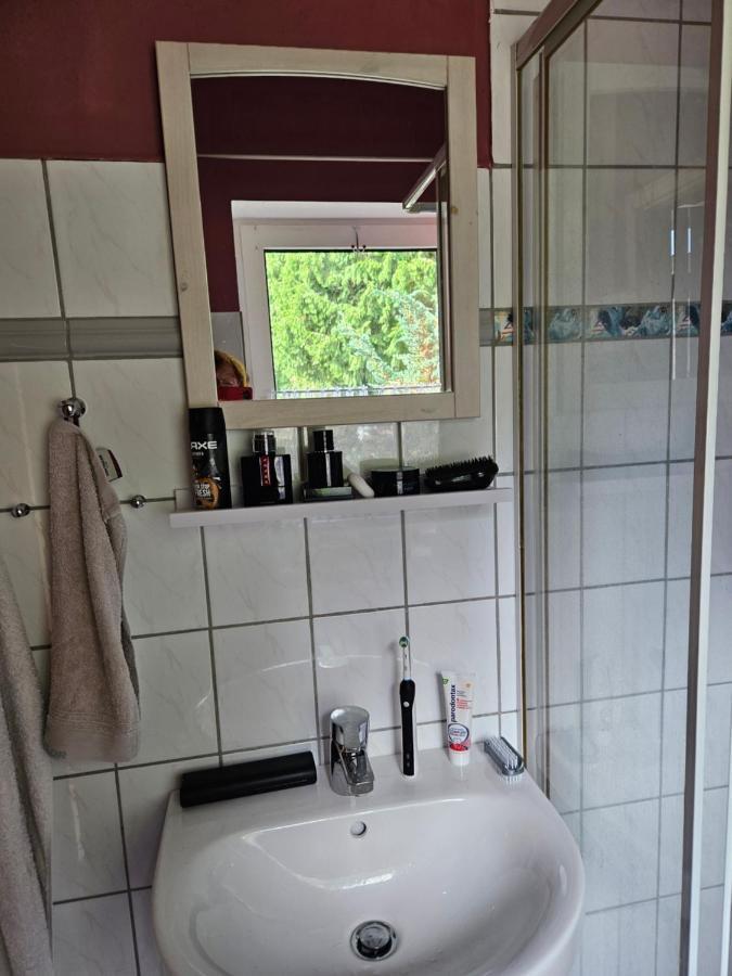 Ferienwohnung 2 Am Park Divitz-Spoldershagen Екстер'єр фото