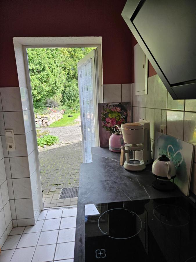 Ferienwohnung 2 Am Park Divitz-Spoldershagen Екстер'єр фото