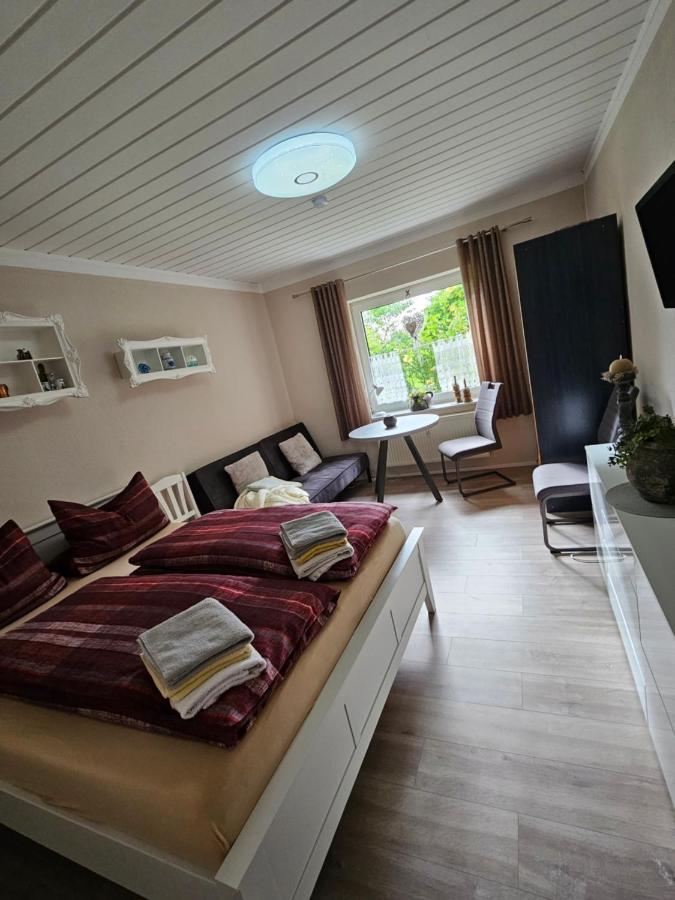 Ferienwohnung 2 Am Park Divitz-Spoldershagen Екстер'єр фото