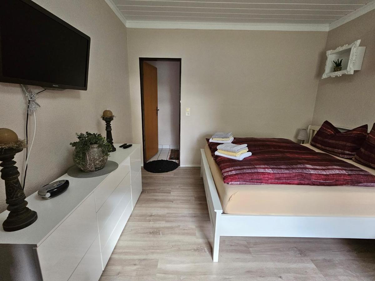Ferienwohnung 2 Am Park Divitz-Spoldershagen Екстер'єр фото