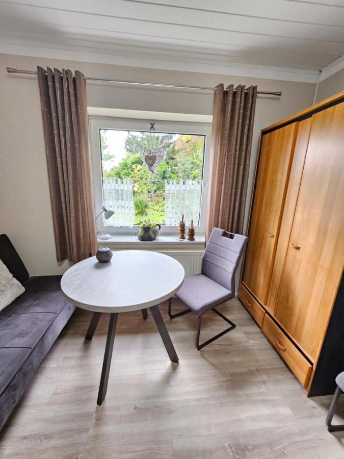 Ferienwohnung 2 Am Park Divitz-Spoldershagen Екстер'єр фото