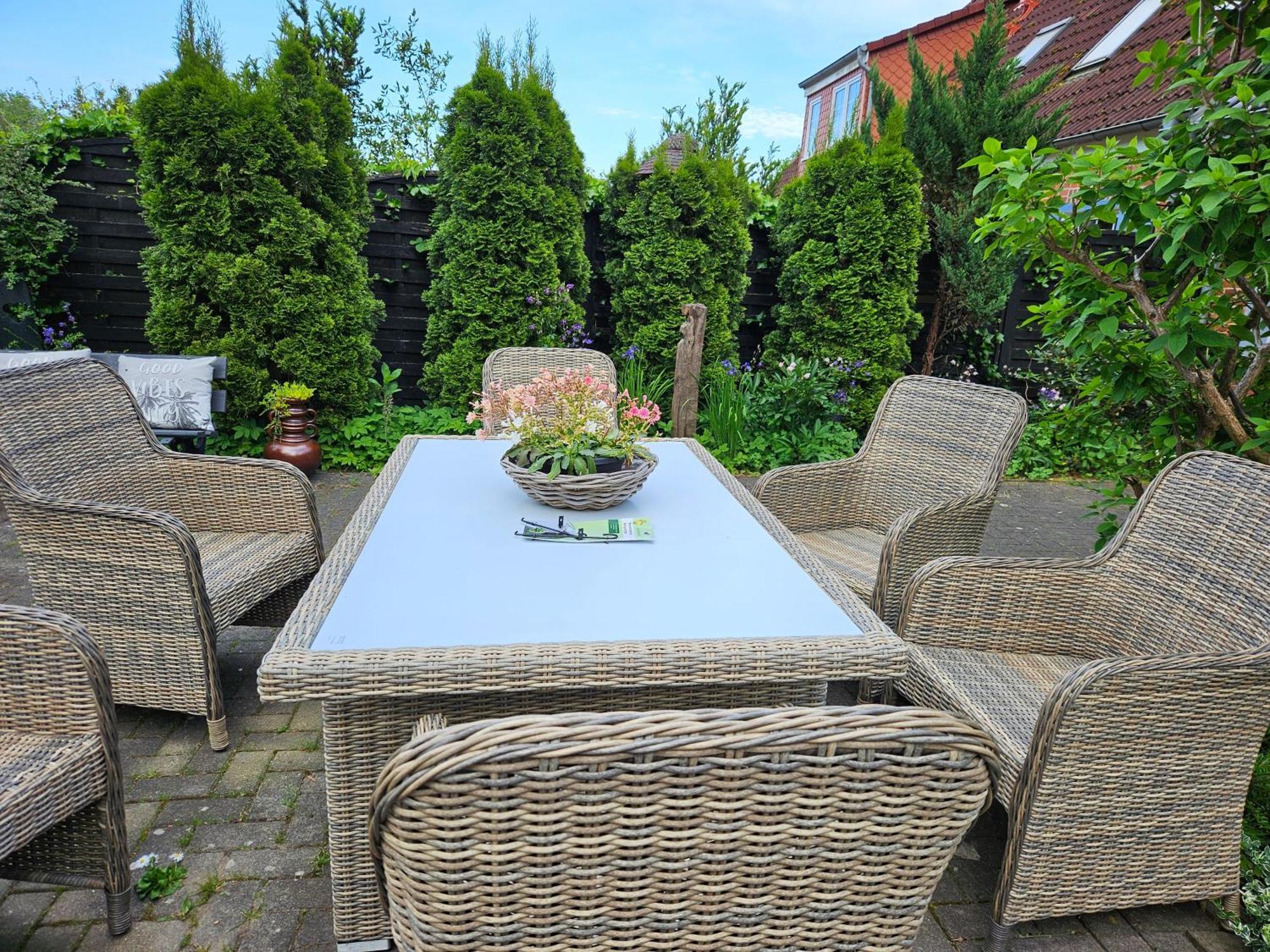 Ferienwohnung 2 Am Park Divitz-Spoldershagen Екстер'єр фото